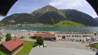 Archiv Foto Webcam Piz Reschen / Schöneben 11:00