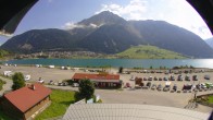 Archiv Foto Webcam Piz Reschen / Schöneben 09:00