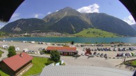Archiv Foto Webcam Piz Reschen / Schöneben 11:00