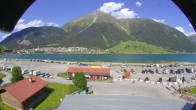 Archiv Foto Webcam Piz Reschen / Schöneben 15:00