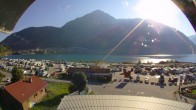 Archiv Foto Webcam Piz Reschen / Schöneben 07:00
