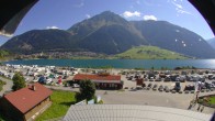 Archiv Foto Webcam Piz Reschen / Schöneben 09:00