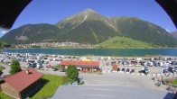 Archiv Foto Webcam Piz Reschen / Schöneben 15:00