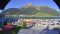 Archiv Foto Webcam Piz Reschen / Schöneben 17:00
