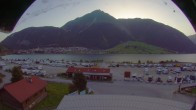 Archived image Webcam Lower station Schöneben 06:00