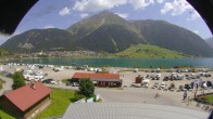 Archived image Webcam Lower station Schöneben 11:00