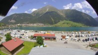 Archived image Webcam Lower station Schöneben 13:00