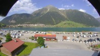 Archived image Webcam Lower station Schöneben 15:00