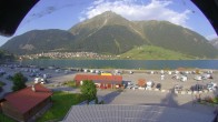 Archived image Webcam Lower station Schöneben 17:00