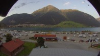 Archived image Webcam Lower station Schöneben 19:00