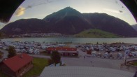 Archiv Foto Webcam Piz Reschen / Schöneben 06:00