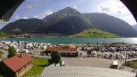 Archiv Foto Webcam Piz Reschen / Schöneben 09:00