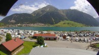 Archiv Foto Webcam Piz Reschen / Schöneben 11:00