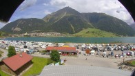 Archiv Foto Webcam Piz Reschen / Schöneben 13:00