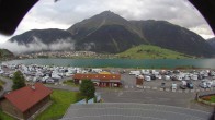 Archiv Foto Webcam Piz Reschen / Schöneben 06:00