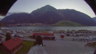Archiv Foto Webcam Piz Reschen / Schöneben 06:00