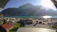 Archiv Foto Webcam Piz Reschen / Schöneben 07:00