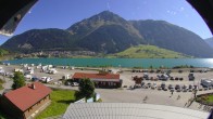 Archiv Foto Webcam Piz Reschen / Schöneben 09:00
