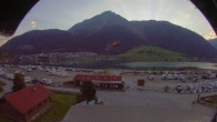 Archiv Foto Webcam Piz Reschen / Schöneben 06:00