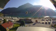 Archiv Foto Webcam Piz Reschen / Schöneben 07:00