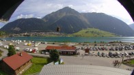 Archiv Foto Webcam Piz Reschen / Schöneben 09:00