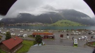 Archived image Webcam Lower station Schöneben 06:00