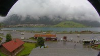 Archiv Foto Webcam Piz Reschen / Schöneben 11:00