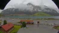 Archiv Foto Webcam Piz Reschen / Schöneben 13:00