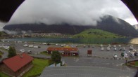 Archiv Foto Webcam Piz Reschen / Schöneben 06:00