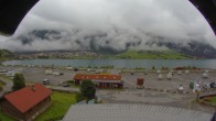 Archiv Foto Webcam Piz Reschen / Schöneben 07:00