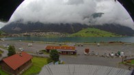 Archiv Foto Webcam Piz Reschen / Schöneben 11:00
