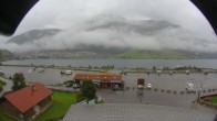 Archiv Foto Webcam Piz Reschen / Schöneben 07:00
