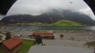 Archiv Foto Webcam Piz Reschen / Schöneben 08:00