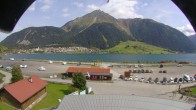 Archiv Foto Webcam Piz Reschen / Schöneben 11:00