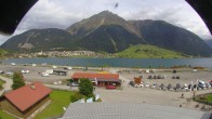 Archiv Foto Webcam Piz Reschen / Schöneben 12:00