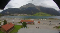 Archiv Foto Webcam Piz Reschen / Schöneben 15:00