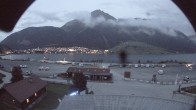 Archiv Foto Webcam Piz Reschen / Schöneben 19:00