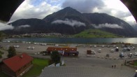 Archiv Foto Webcam Piz Reschen / Schöneben 07:00