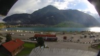 Archiv Foto Webcam Piz Reschen / Schöneben 08:00