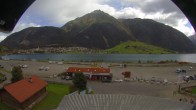 Archiv Foto Webcam Piz Reschen / Schöneben 09:00