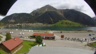 Archiv Foto Webcam Piz Reschen / Schöneben 11:00