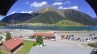Archiv Foto Webcam Piz Reschen / Schöneben 13:00