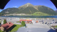 Archiv Foto Webcam Piz Reschen / Schöneben 15:00