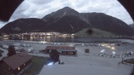 Archiv Foto Webcam Piz Reschen / Schöneben 19:00