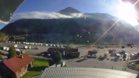 Archiv Foto Webcam Piz Reschen / Schöneben 08:00
