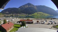 Archiv Foto Webcam Piz Reschen / Schöneben 09:00