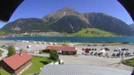 Archiv Foto Webcam Piz Reschen / Schöneben 11:00