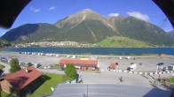 Archiv Foto Webcam Piz Reschen / Schöneben 15:00