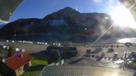 Archived image Webcam Lower station Schöneben 07:00