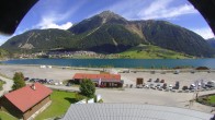 Archiv Foto Webcam Piz Reschen / Schöneben 11:00